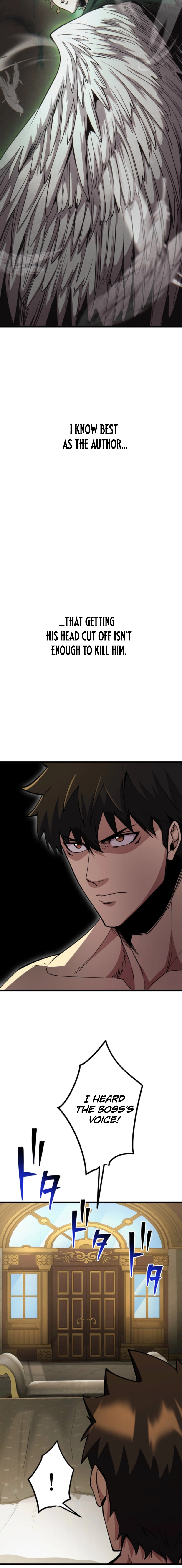I Became the Berserker of the World I Created Chapter 30 - page 6
