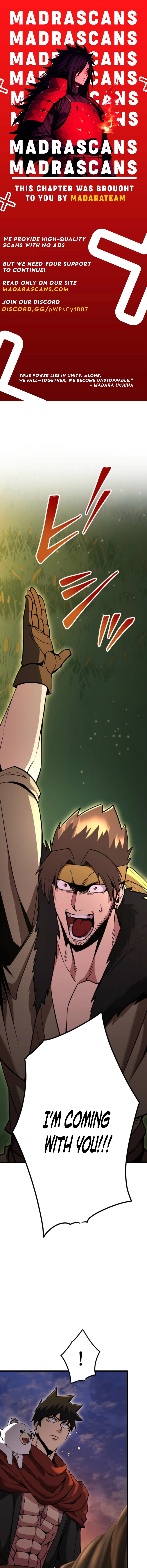 I Became the Berserker of the World I Created Chapter 31 - page 1