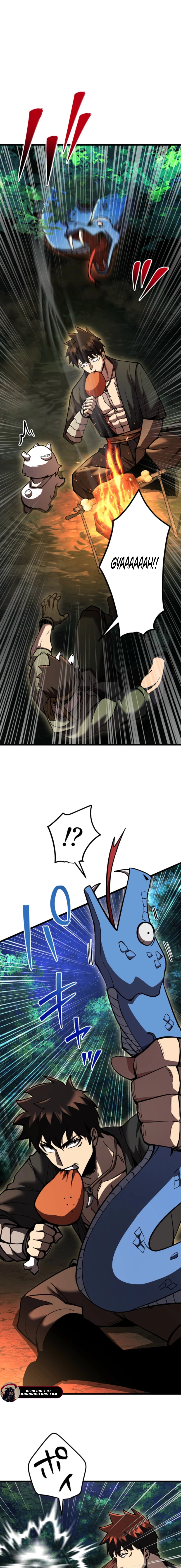 I Became the Berserker of the World I Created Chapter 31 - page 15