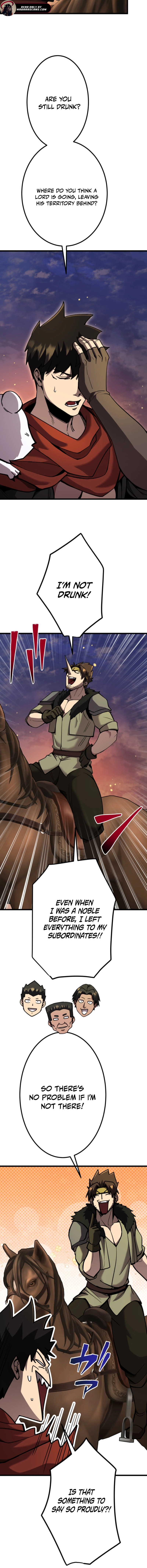 I Became the Berserker of the World I Created Chapter 31 - page 2