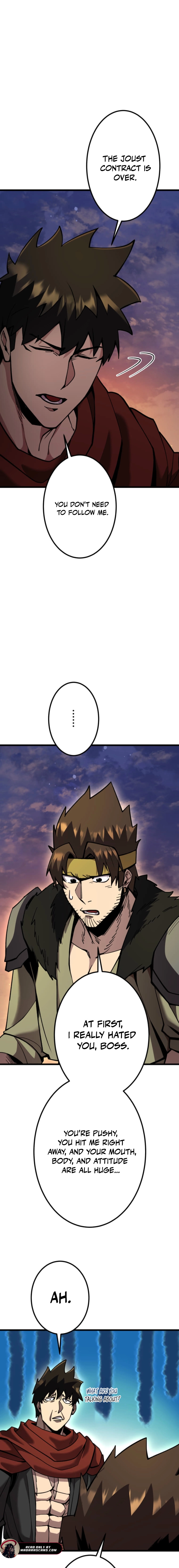 I Became the Berserker of the World I Created Chapter 31 - page 3