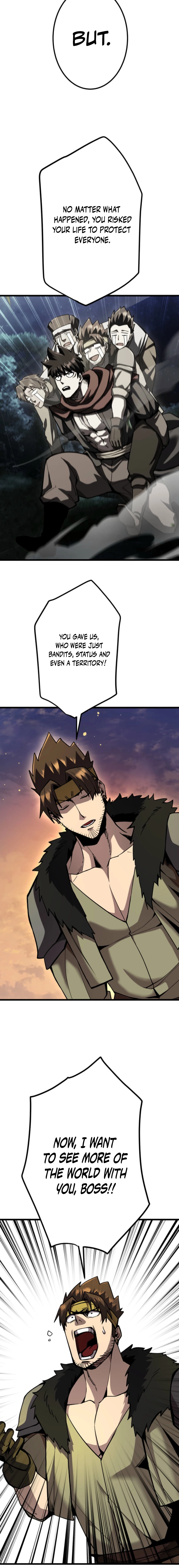I Became the Berserker of the World I Created Chapter 31 - page 4