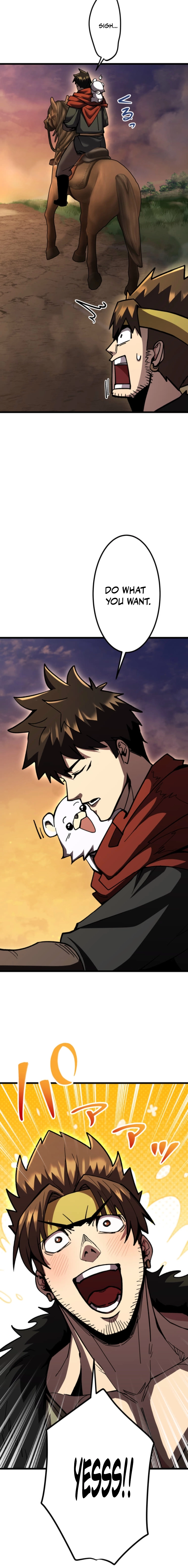 I Became the Berserker of the World I Created Chapter 31 - page 6