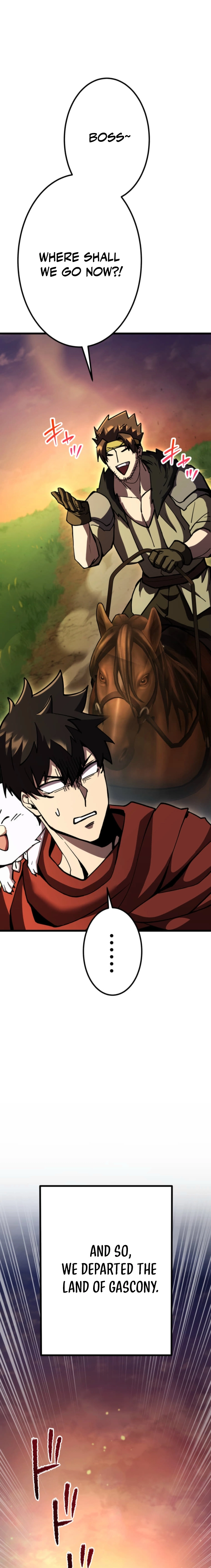 I Became the Berserker of the World I Created Chapter 31 - page 7