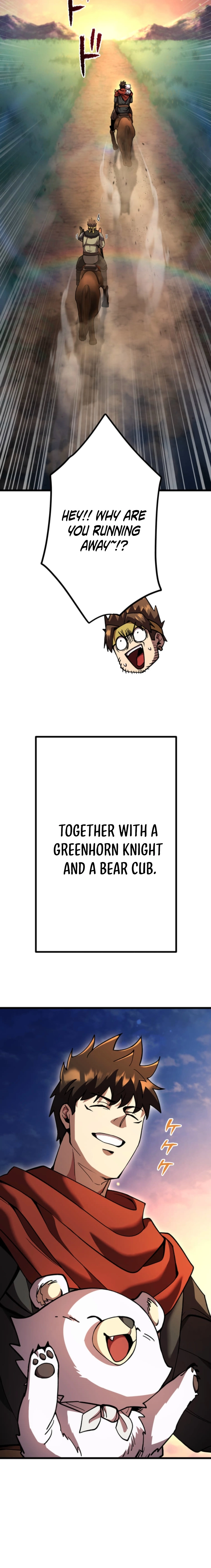 I Became the Berserker of the World I Created Chapter 31 - page 8