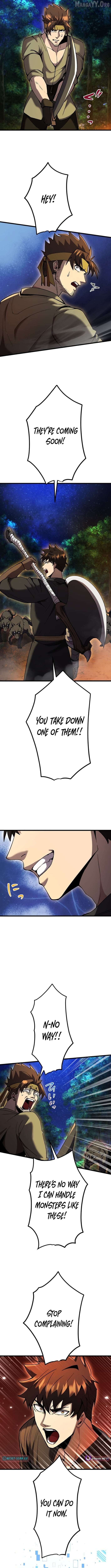 I Became the Berserker of the World I Created Chapter 32 - page 5