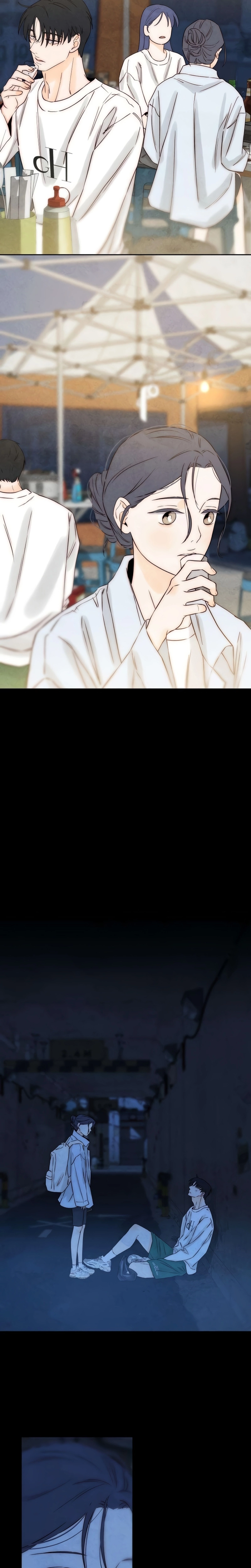 Forever Out Of Reach Chapter 18 - page 15