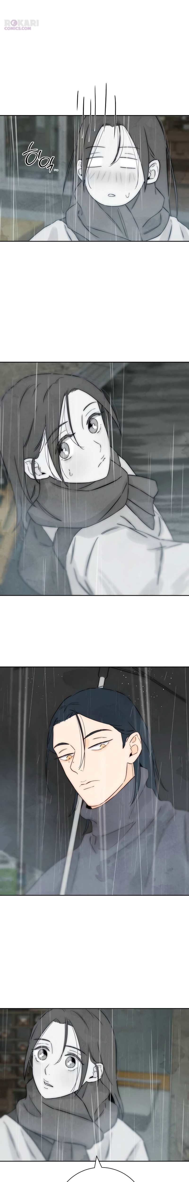 Forever Out Of Reach Chapter 19 - page 11