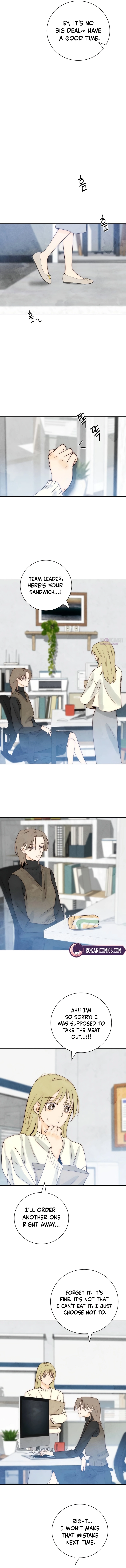 Forever Out Of Reach Chapter 19 - page 15