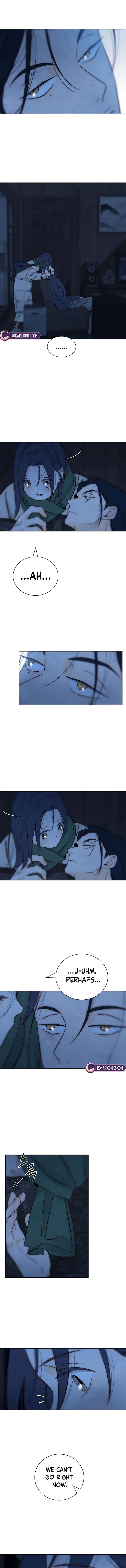 Forever Out Of Reach Chapter 21 - page 10