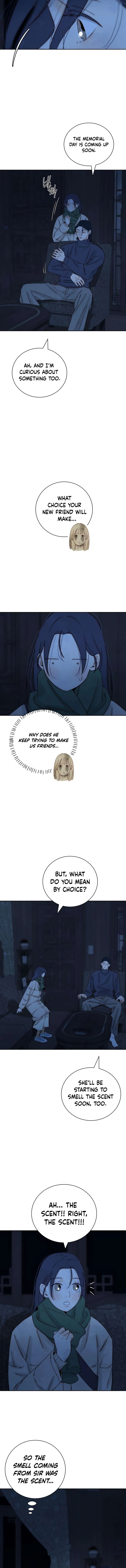 Forever Out Of Reach Chapter 21 - page 11