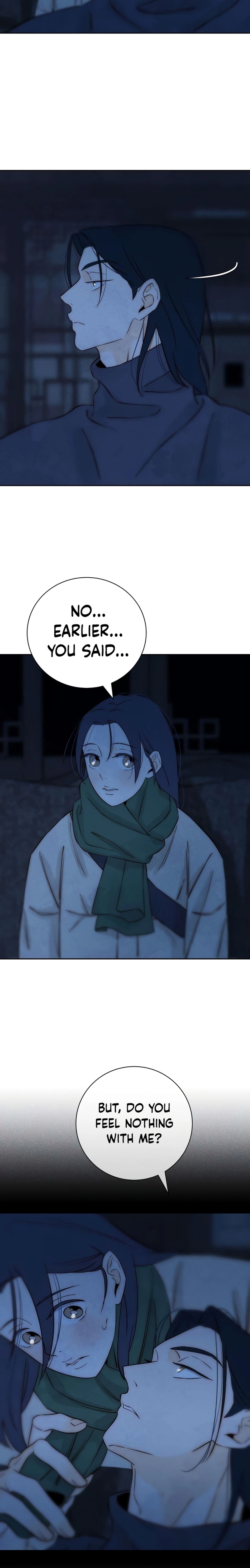 Forever Out Of Reach Chapter 21 - page 14