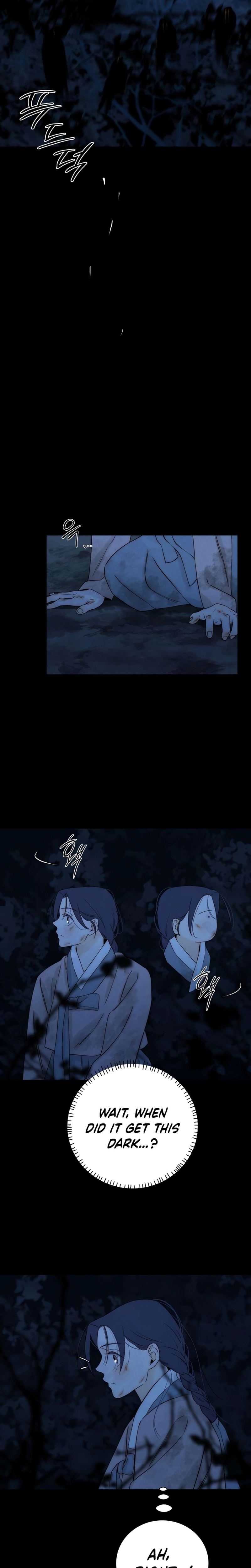 Forever Out Of Reach Chapter 21 - page 18