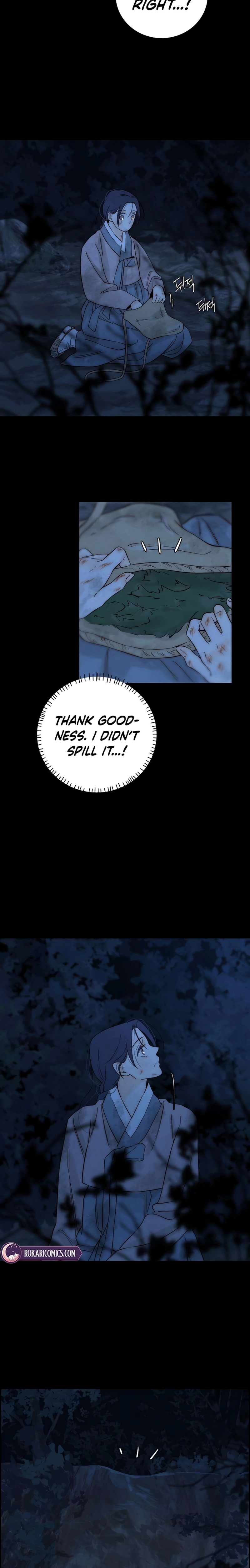 Forever Out Of Reach Chapter 21 - page 19