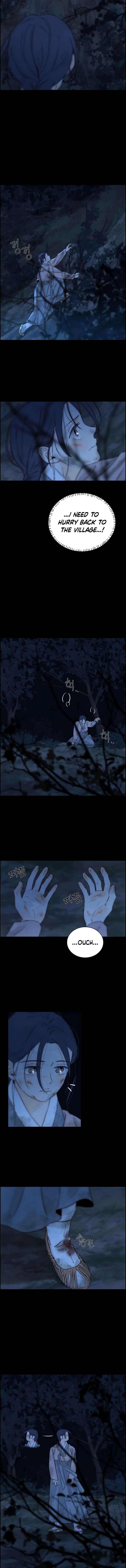 Forever Out Of Reach Chapter 21 - page 20