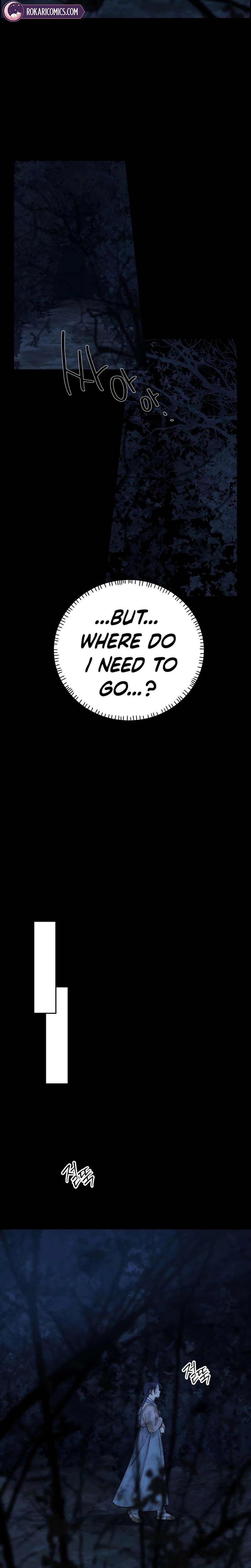 Forever Out Of Reach Chapter 21 - page 21