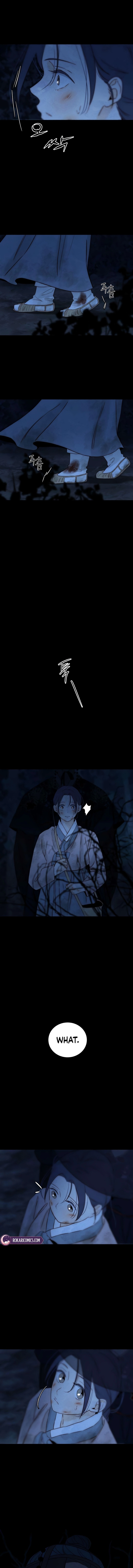 Forever Out Of Reach Chapter 21 - page 25