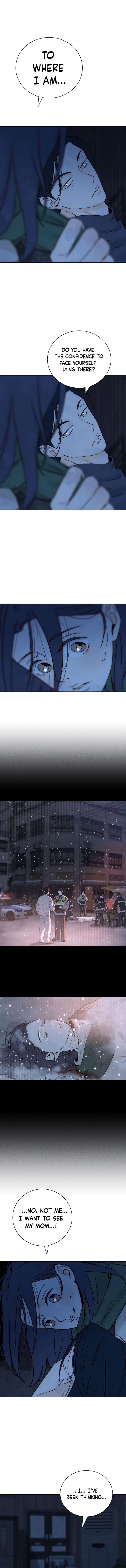 Forever Out Of Reach Chapter 21 - page 4