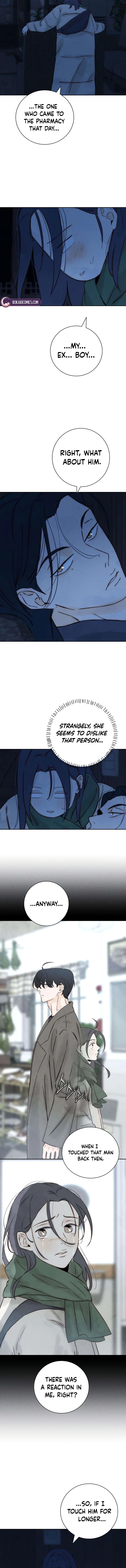 Forever Out Of Reach Chapter 21 - page 5