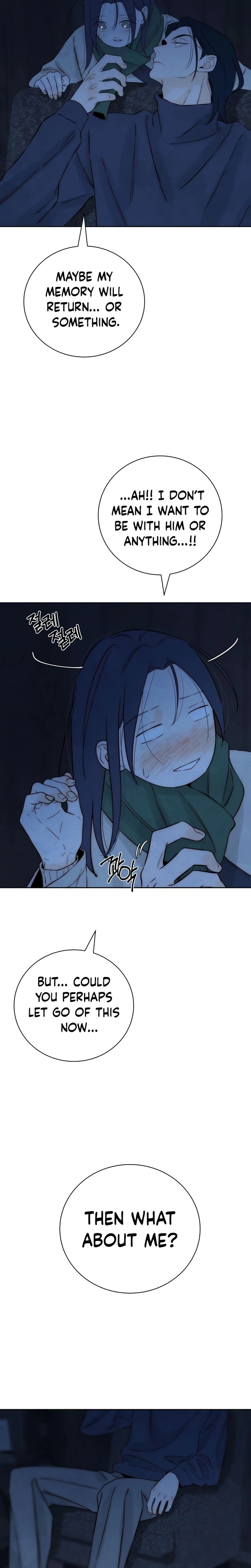 Forever Out Of Reach Chapter 21 - page 6