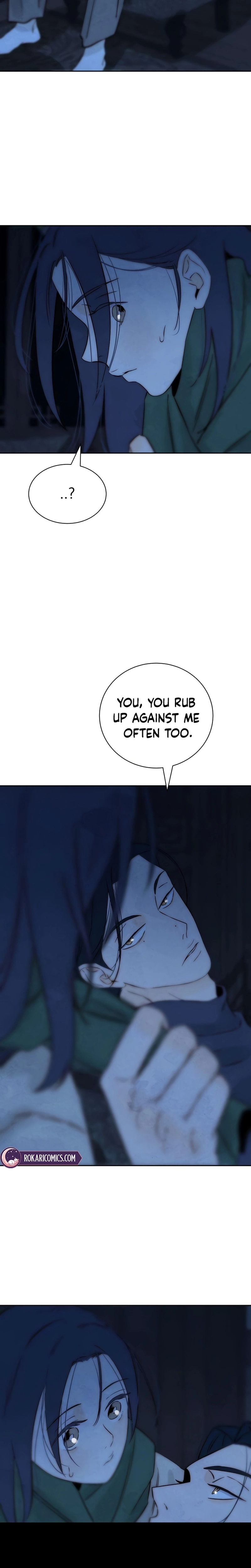 Forever Out Of Reach Chapter 21 - page 7