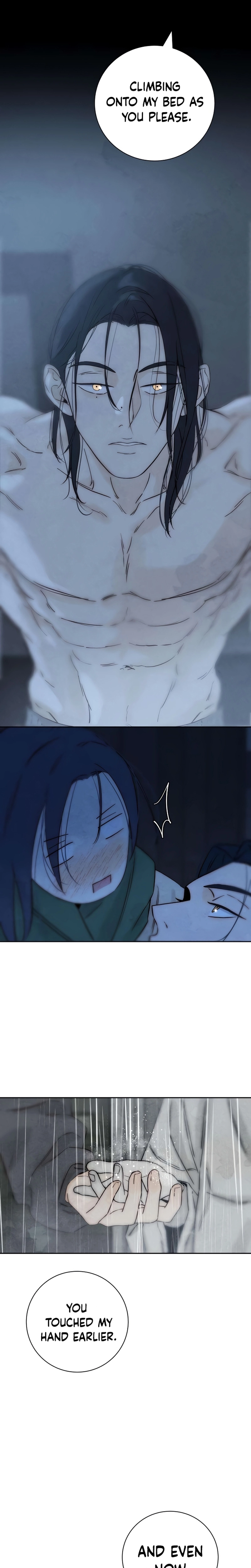 Forever Out Of Reach Chapter 21 - page 8