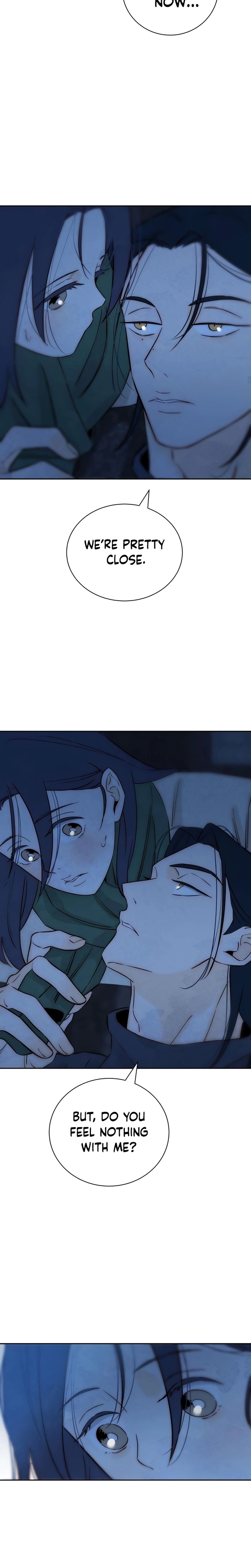 Forever Out Of Reach Chapter 21 - page 9