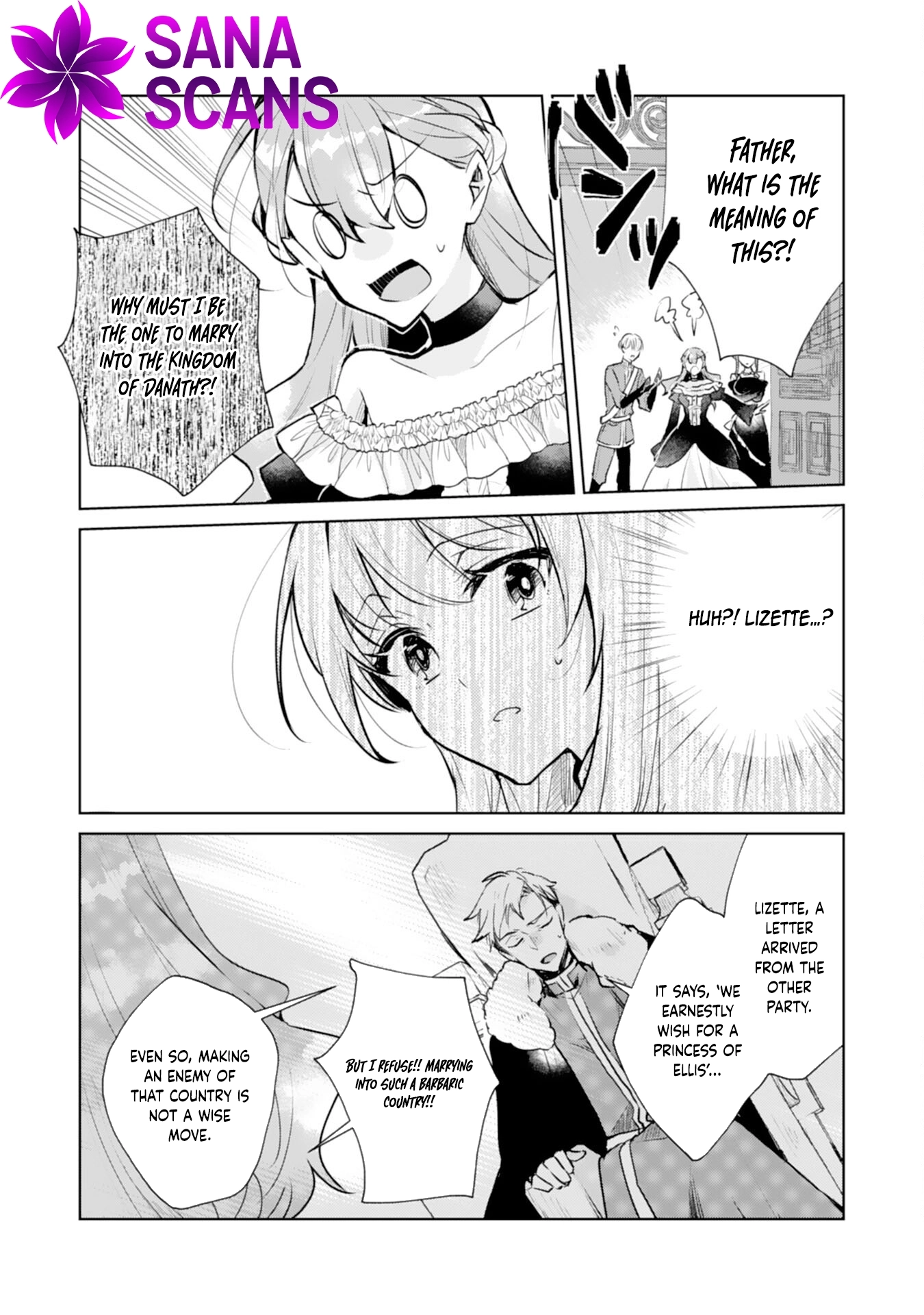 The king who killed me in my past life is drowning me in love in my fifth loop Chapter 2 - page 10