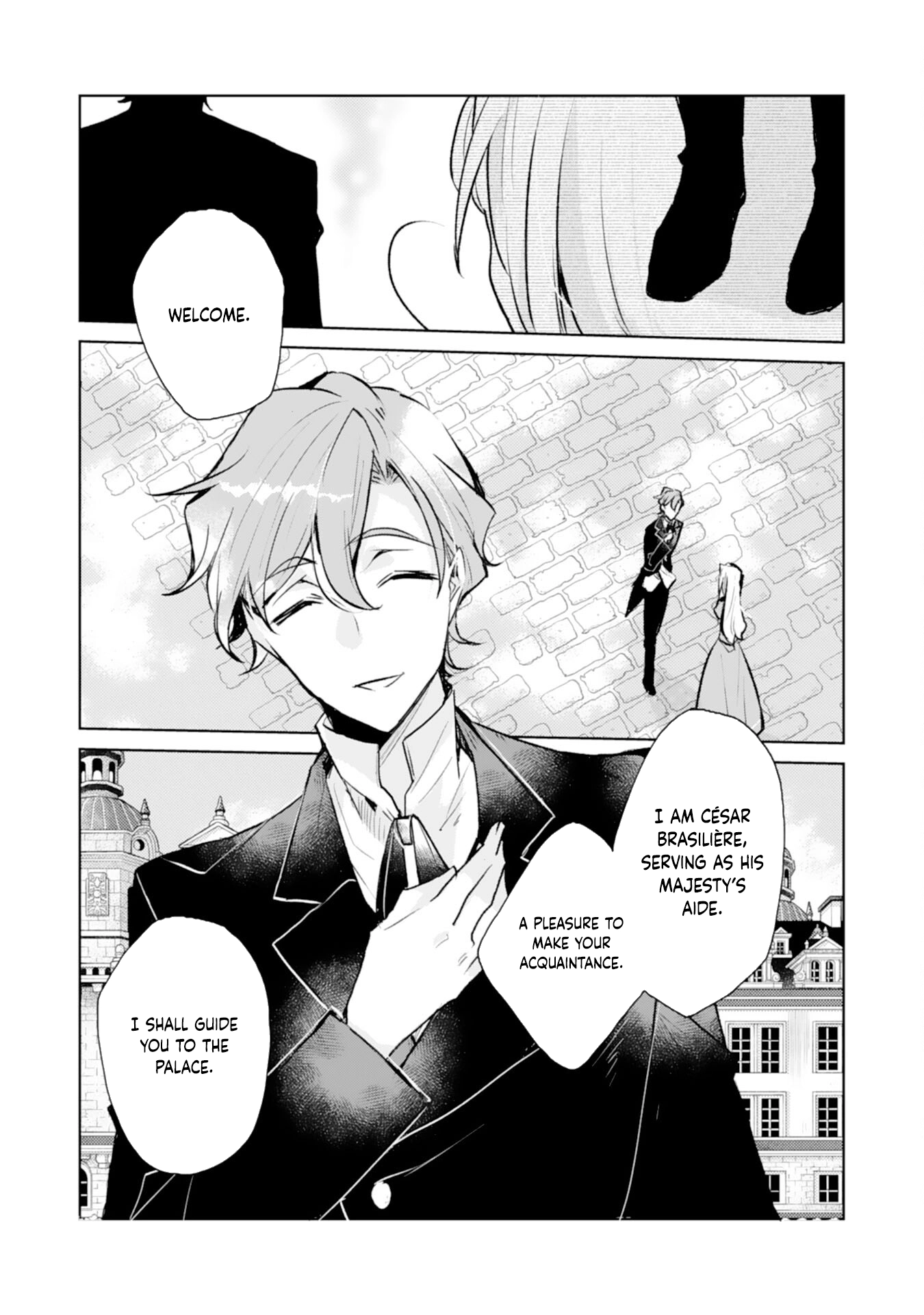 The king who killed me in my past life is drowning me in love in my fifth loop Chapter 2 - page 20