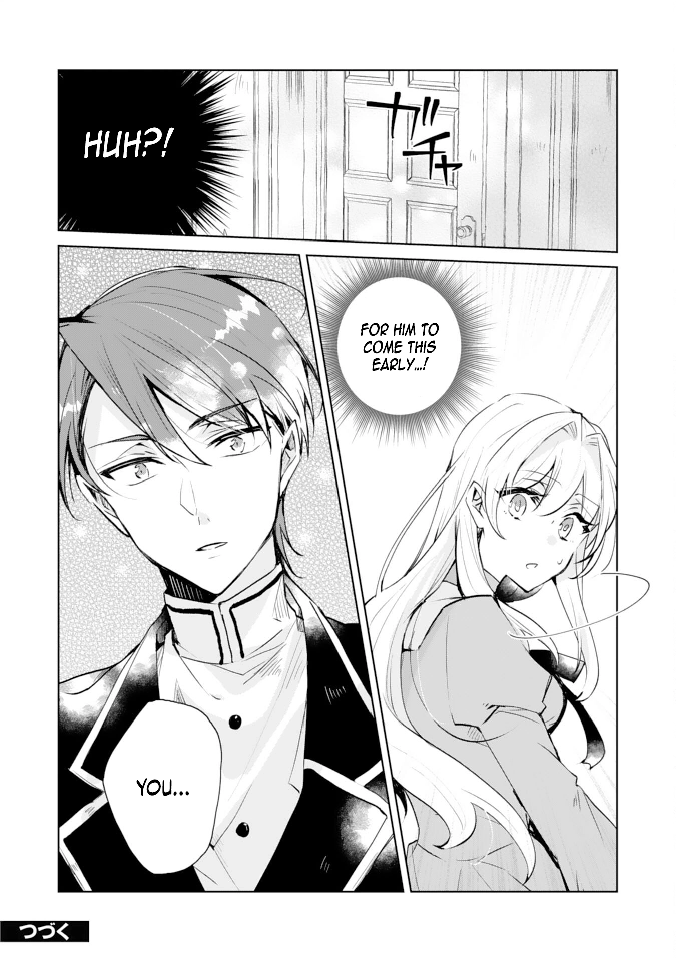 The king who killed me in my past life is drowning me in love in my fifth loop Chapter 2 - page 26