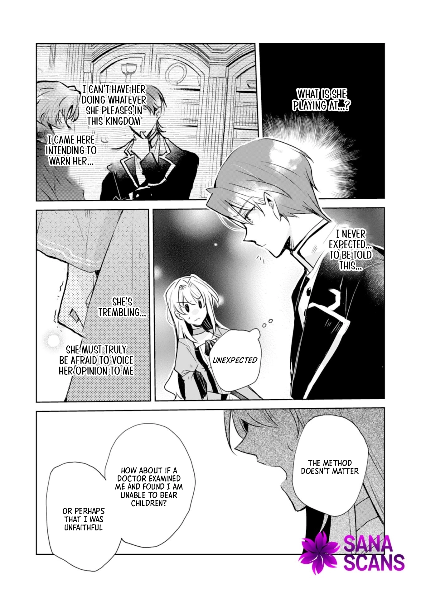 The king who killed me in my past life is drowning me in love in my fifth loop Chapter 3 - page 17