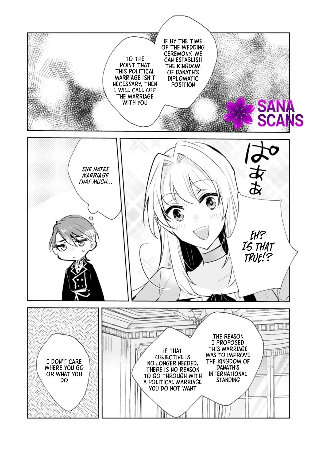 The king who killed me in my past life is drowning me in love in my fifth loop Chapter 3 - page 21