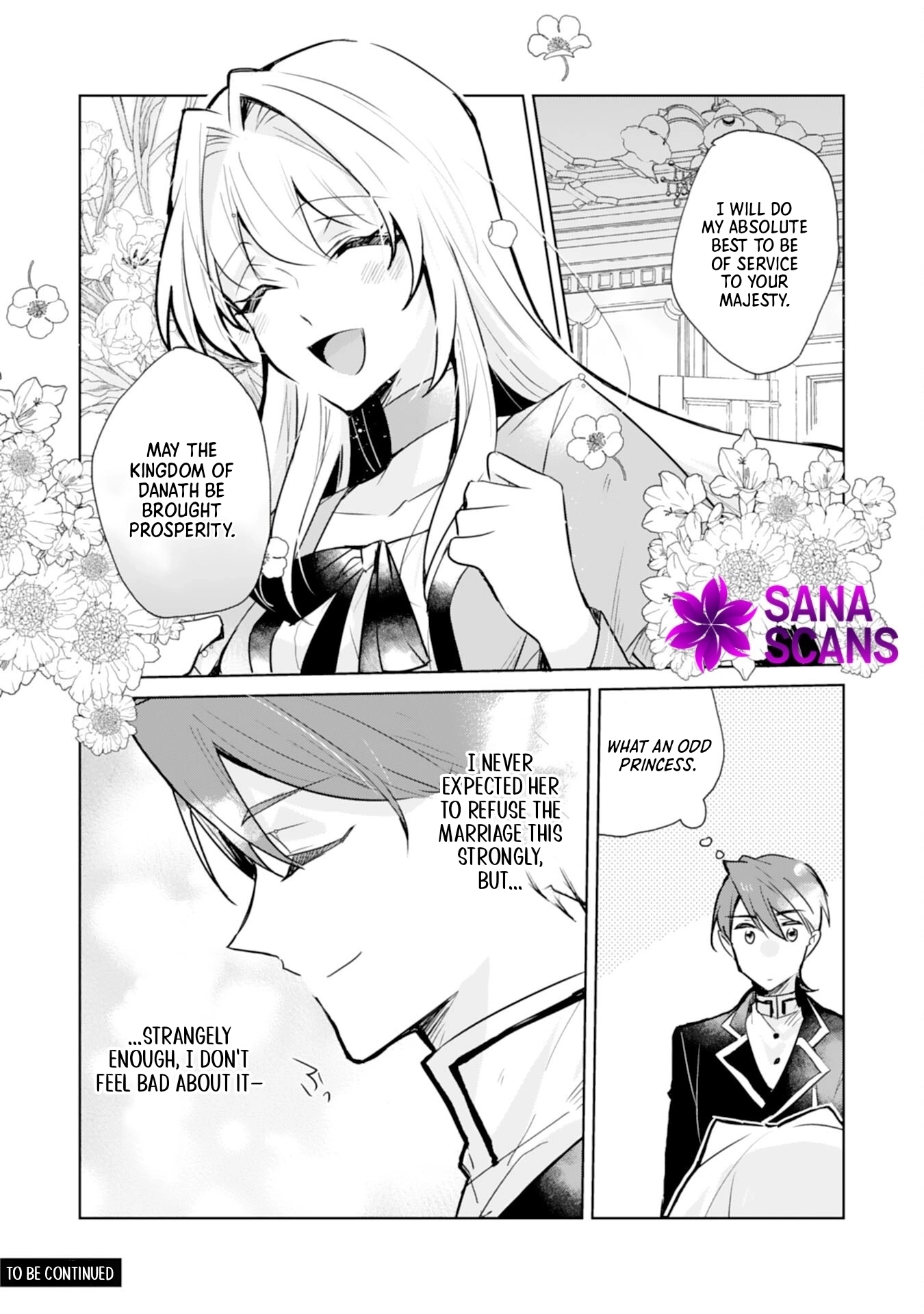 The king who killed me in my past life is drowning me in love in my fifth loop Chapter 3 - page 24