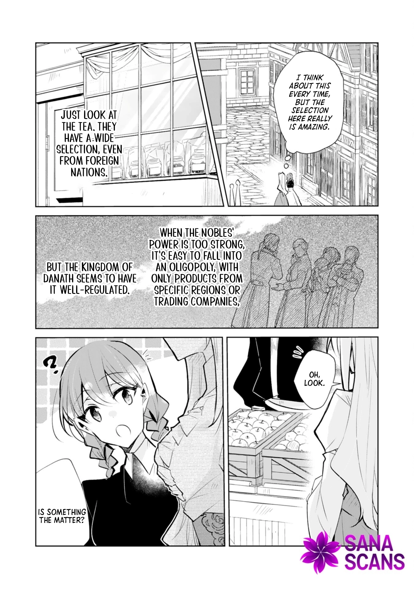 The king who killed me in my past life is drowning me in love in my fifth loop Chapter 4 - page 13