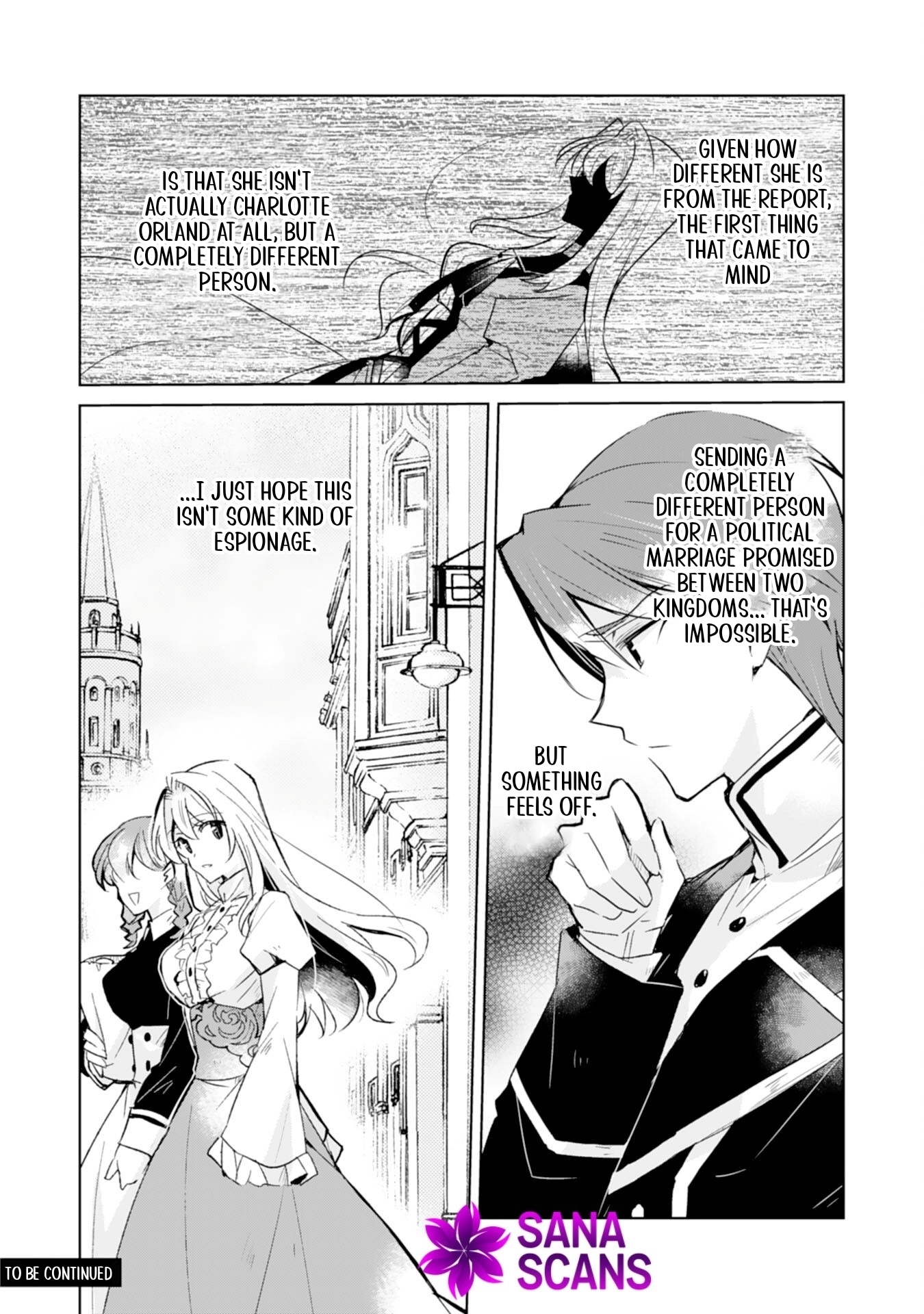 The king who killed me in my past life is drowning me in love in my fifth loop Chapter 4 - page 24