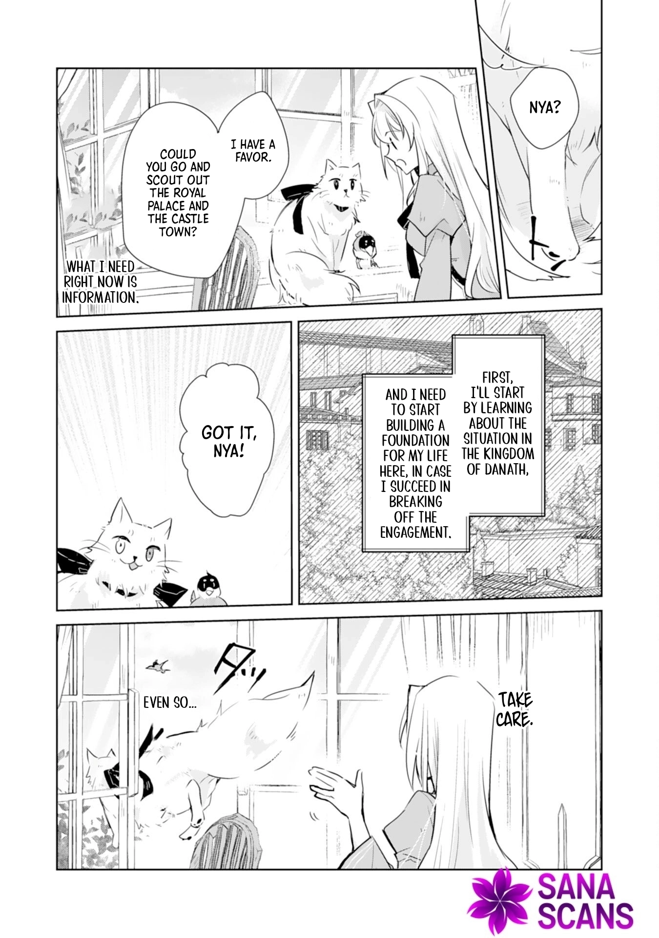 The king who killed me in my past life is drowning me in love in my fifth loop Chapter 4 - page 9