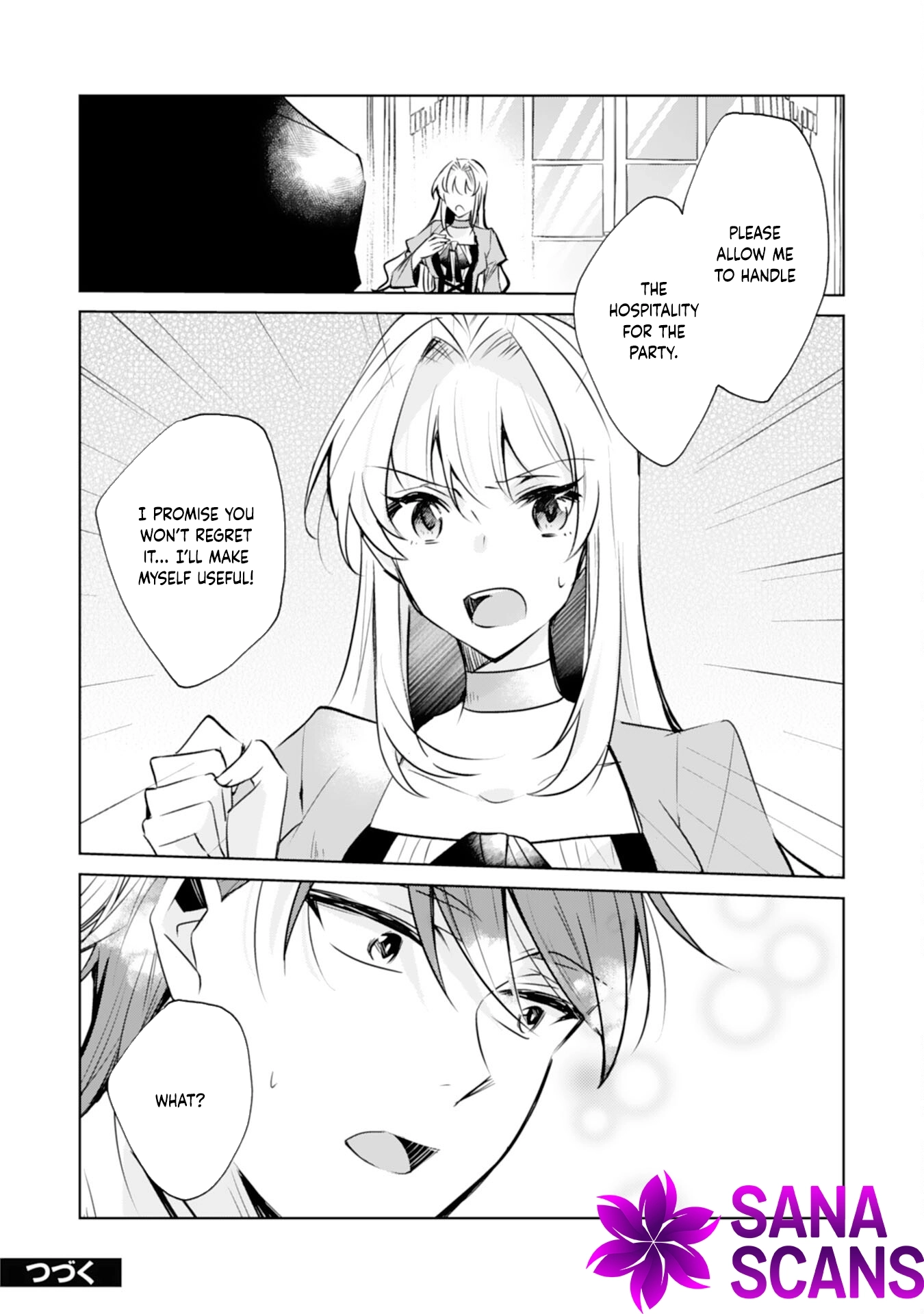 The king who killed me in my past life is drowning me in love in my fifth loop Chapter 5 - page 24