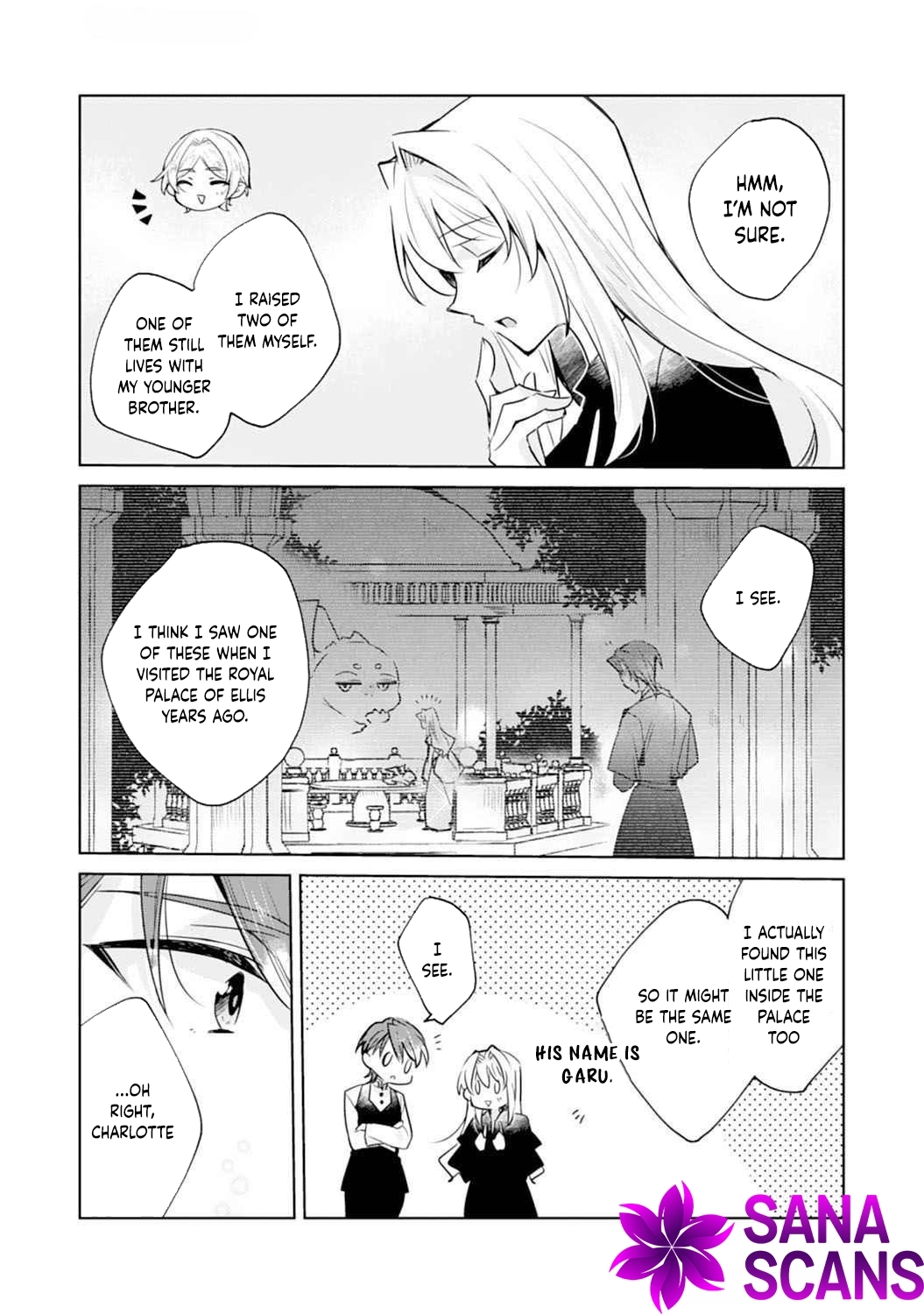 The king who killed me in my past life is drowning me in love in my fifth loop Chapter 6 - page 19