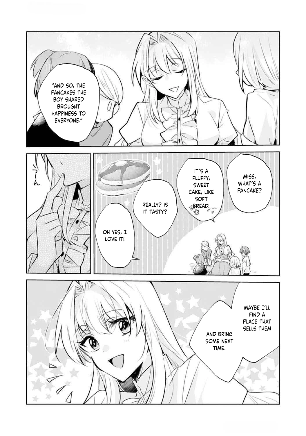 The king who killed me in my past life is drowning me in love in my fifth loop Chapter 6 - page 8