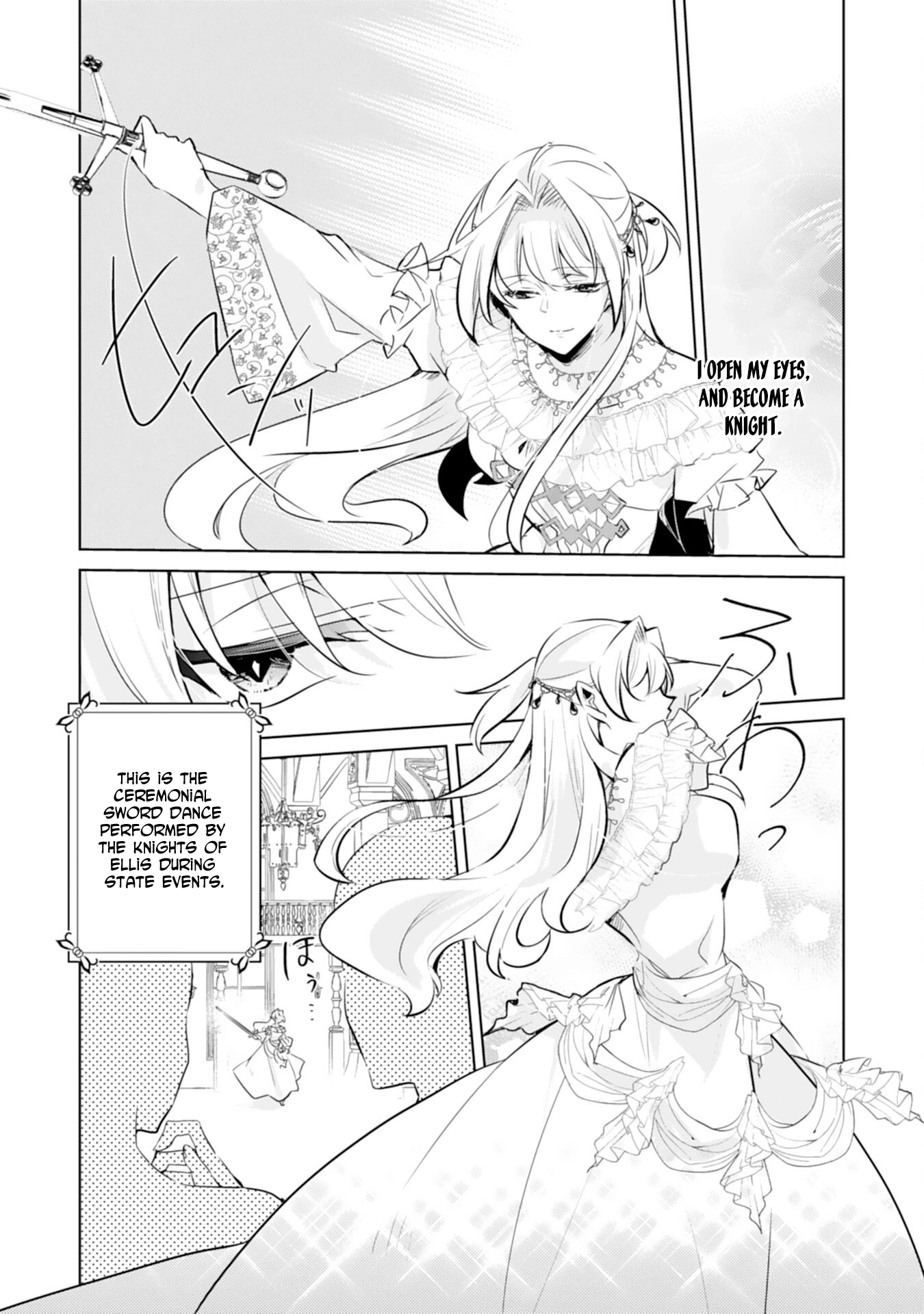 The king who killed me in my past life is drowning me in love in my fifth loop Chapter 7 - page 17