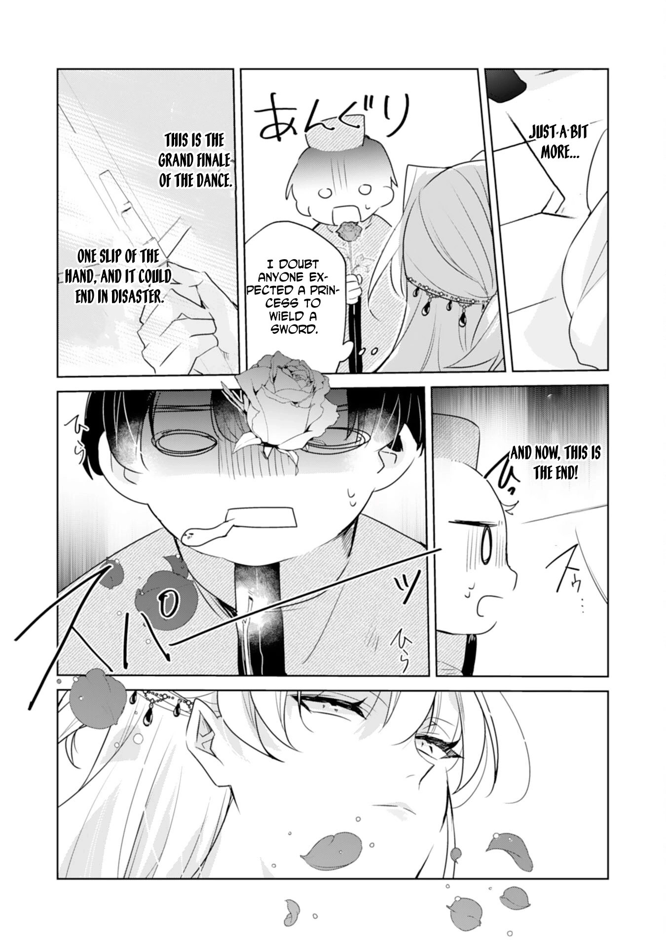 The king who killed me in my past life is drowning me in love in my fifth loop Chapter 7 - page 18