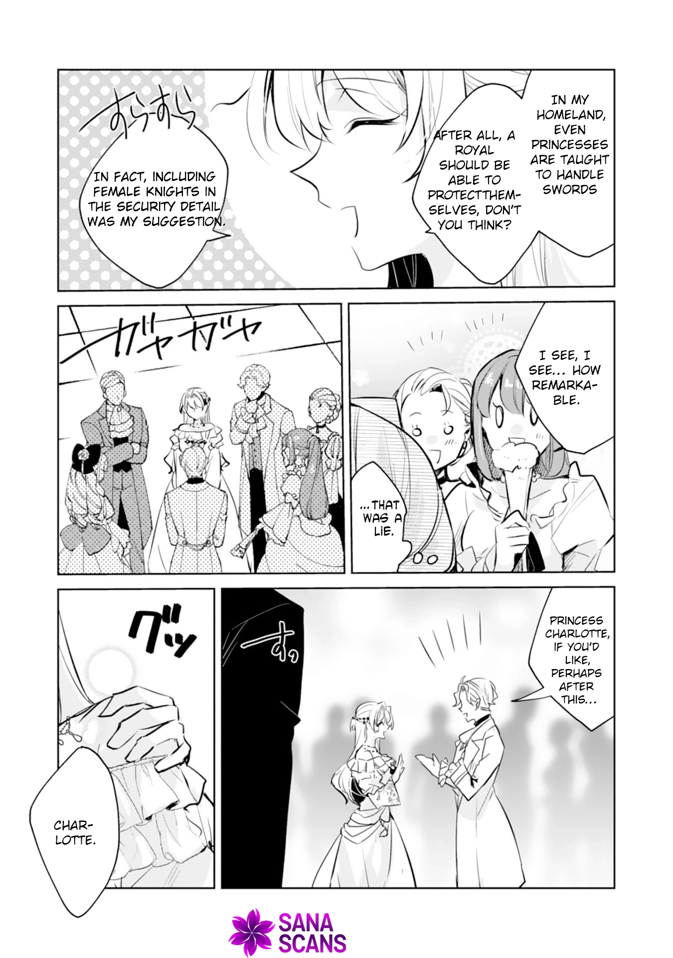 The king who killed me in my past life is drowning me in love in my fifth loop Chapter 7 - page 20