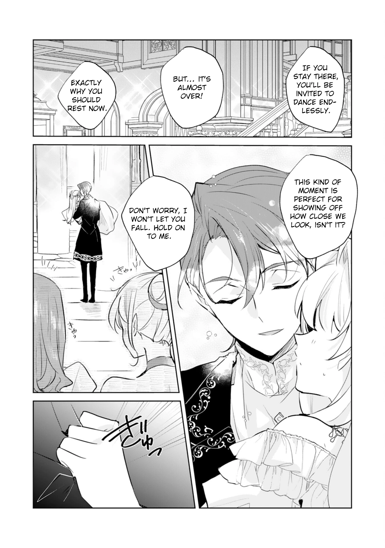 The king who killed me in my past life is drowning me in love in my fifth loop Chapter 7 - page 24