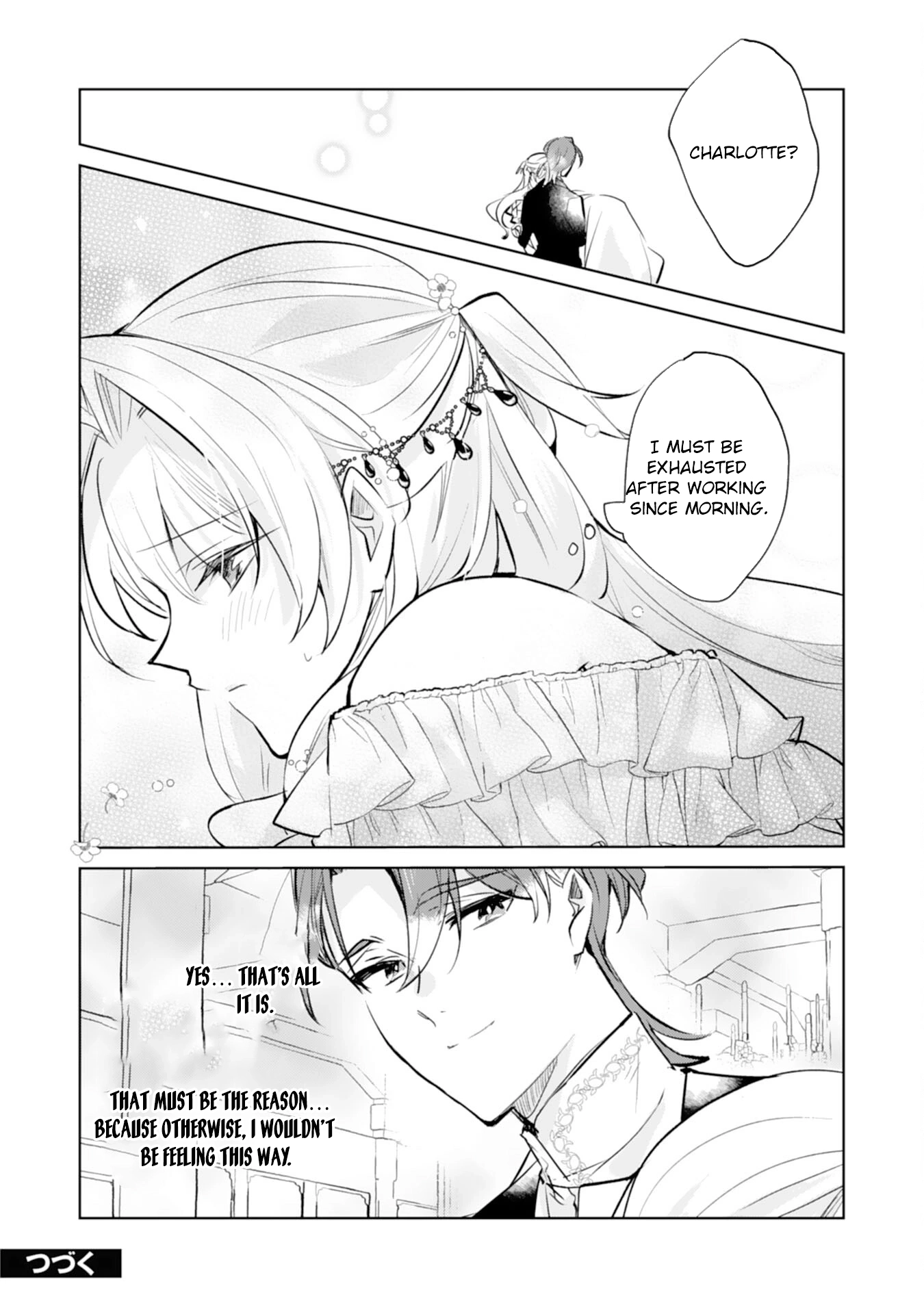 The king who killed me in my past life is drowning me in love in my fifth loop Chapter 7 - page 26