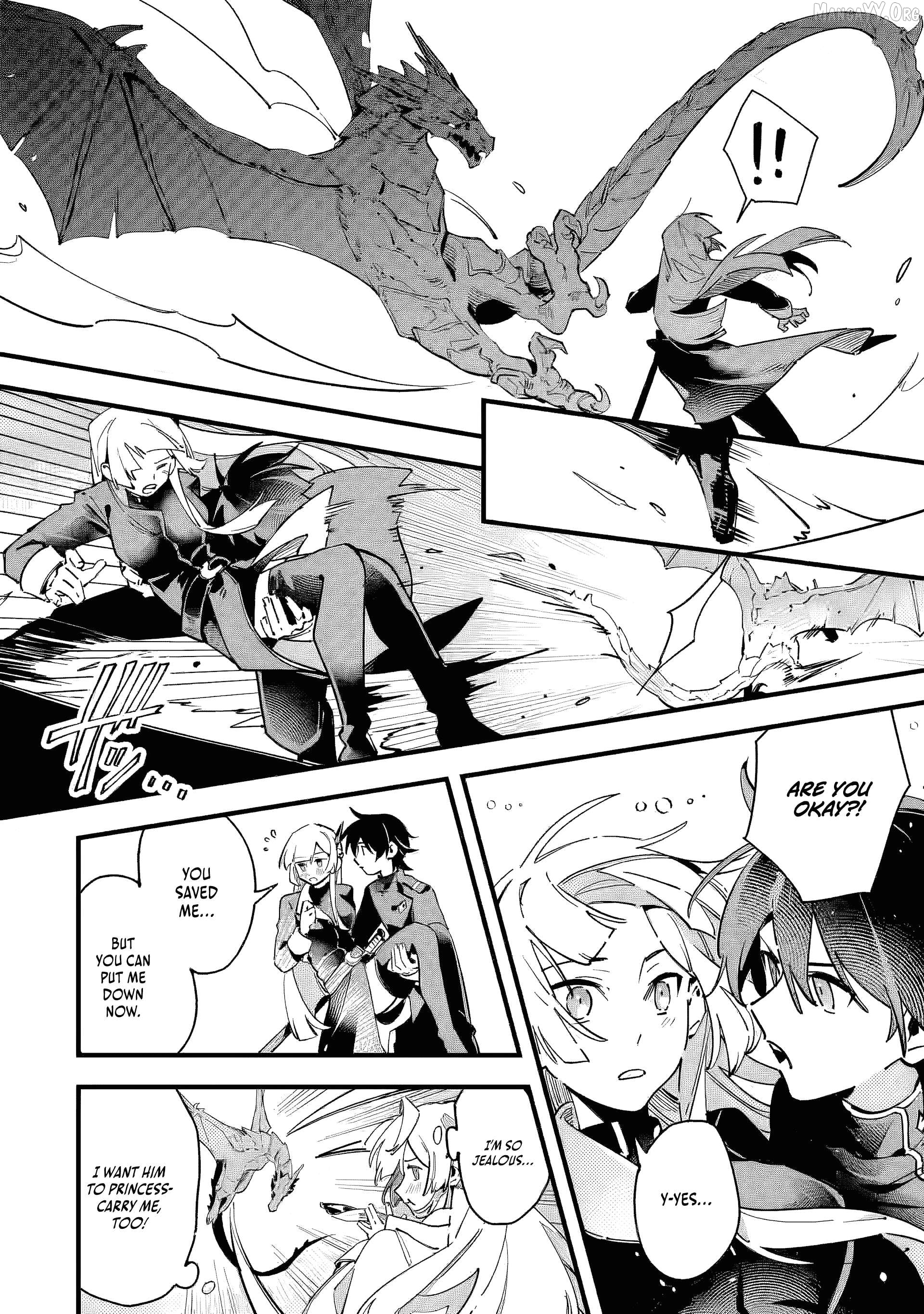 The Flash Adventurer Chapter 3.1 - page 5