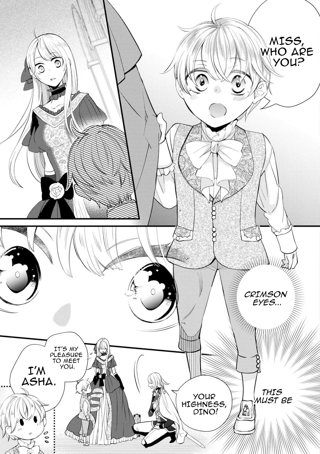 I’m Done Loving You: You’re the One Who Cheated on Me with the Queen Chapter 4 - page 23