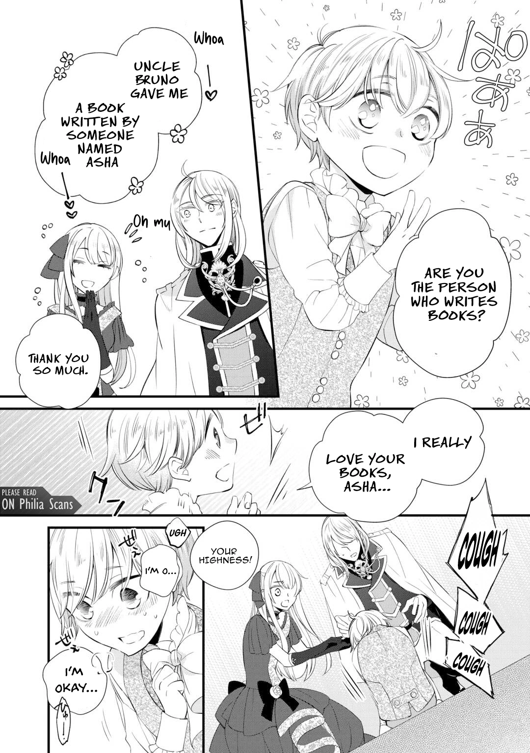 I’m Done Loving You: You’re the One Who Cheated on Me with the Queen Chapter 4 - page 24
