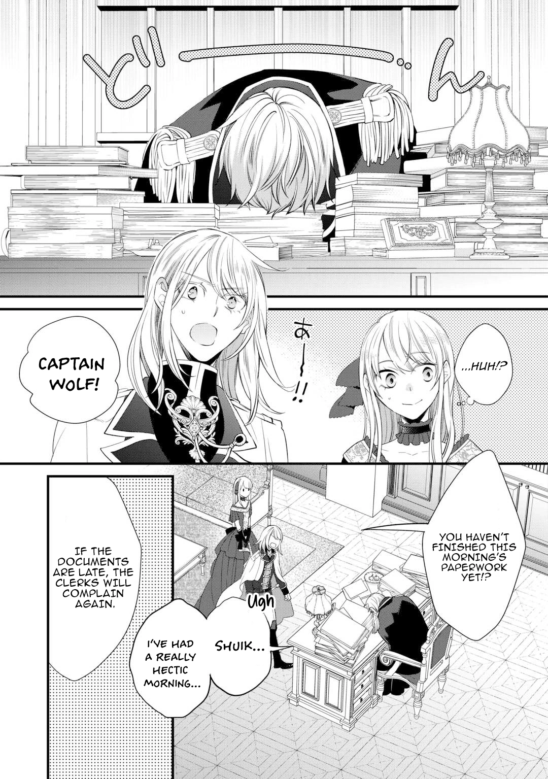 I’m Done Loving You: You’re the One Who Cheated on Me with the Queen Chapter 4 - page 27