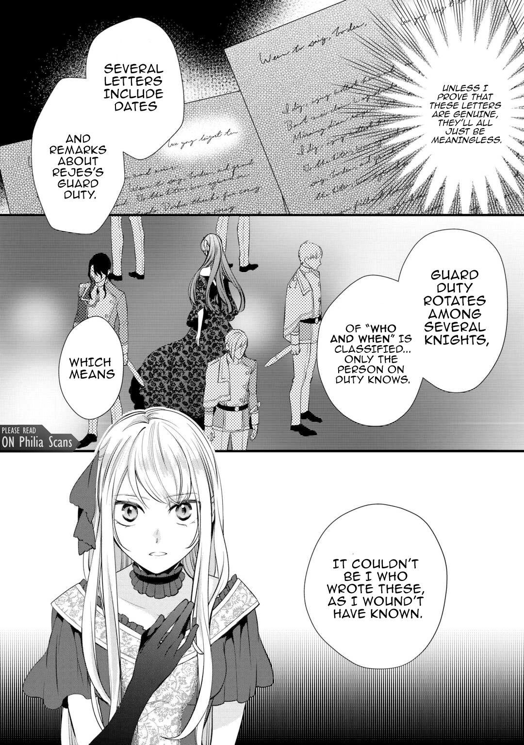 I’m Done Loving You: You’re the One Who Cheated on Me with the Queen Chapter 4 - page 4