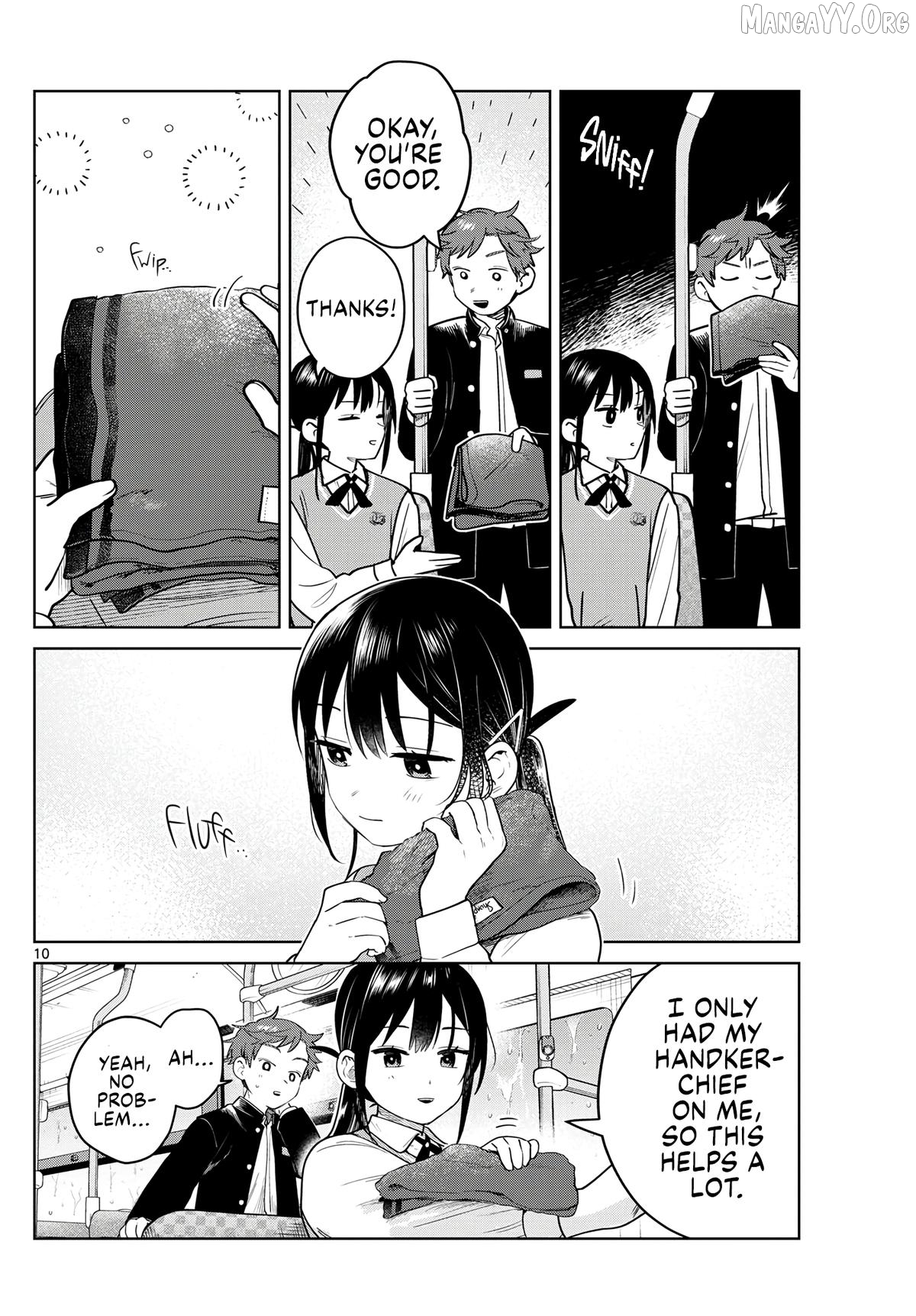 Futari Bus Chapter 20 - page 10